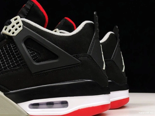 RETRO JORDAN BLACK CEMENT 308497-060 4 0901